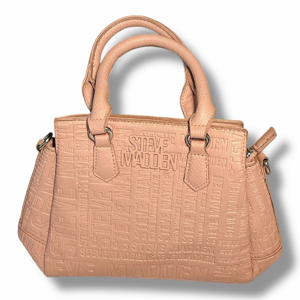 Steve Madden Pretty Fall Pink